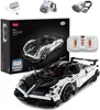 Modules de serrage Voiture Pagani Huayra 1:8 RC 2899 Pièces Voir les images du produit 1