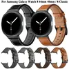Stravo Lederarmband für Samsung Galaxy Watch 9 / 8 Produktbild-Vorschau 3