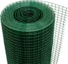 ECD Germany Volierendraht Drahtgitter Grün 12x12mm Masche, Produktbild-Vorschau 3