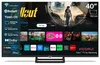 Koorui Tizen by Samsung Smart TV - LED Full HD - 40 Produktbild-Vorschau 1