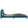 VidaXL 373196, Blau, 145 cm, 2,18 m, 74,5 cm, 1400 x 2000 Produktbild-Vorschau 5