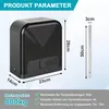 Zestaw napędu do bram przesuwnych Izrielar – silnik 370 W, Podgląd zdjęcia produktu 2