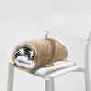 Mr. & Mrs. Panda Kuscheldecke Bär sitzend - Weiß - Produktbild-Vorschau 3
