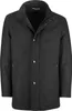 Wollmantel BOSS Black H-Camron grau marineblau Produktbild-Vorschau 1