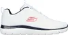 Skechers Sneakers 232395-WNV in White color size 45 Produktbild-Vorschau 3