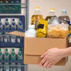 Regał na skrzynki z napojami Relaxdays, wys. x szer. x gł. Podgląd zdjęcia produktu 5
