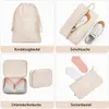 Kofferorganizer Koffer Organizer Set 7-teiliges, Packing Produktbild-Vorschau 5