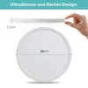Deckenlampe LED Deckenleuchte Ø30CM Rund 24W Deckenleuchten Produktbild-Vorschau 2