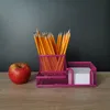 Leviatan Pinker metalen opbergdoos met compartimenten Productafbeelding-voorbeeld 3
