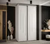 MEBLE KRYSPOL Davos 8 Schrank, zwei Türen - 235,2x130x60 cm Produktbild-Vorschau 2