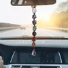 Chakra Stones Decor,Chakra Stones Pendant,Healing Stone Podgląd zdjęcia produktu 4