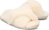 Emu Australia W11573 Damen Hausschuh Mayberry Beige Produktbild-Vorschau 2