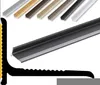 (12,99EUR/m) Wand Anschluss / Abschluss Profil | 22 x 15 x Produktbild-Vorschau 1