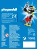 PLAYMOBIL City Life Rennfahrer, 4 Jahr(e), Mehrfarbig, Produktbild-Vorschau 4