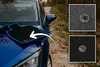 Velours-Fußmatten für BMW 1 F40 2019- (Schrägheck) – 4-tlg, Produktbild-Vorschau 3