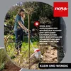 IKRA Akku Motorhacke IAMH 20| 20V | 19 cm Arbeitsbreite | Produktbild-Vorschau 3