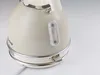 Ariete ARI-2877-BG elektrická konvice 1,7 l 2000 W Béžová Náhled obrázku produktu 4