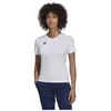 Adidas Tshirts Entrada 22 Tee W, HC0442, Größe: 158 Produktbild-Vorschau 8