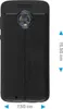 PhoneNatic Case kompatibel mit Lenovo Moto G6 - schwarz Produktbild-Vorschau 2