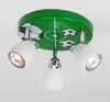 BRILLIANT LED Spotrondell Soccer | stropné svetlo vhodné Náhľad obrázku produktu 8