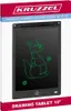 Tavoletta grafica 10" nera XL KRUZZEL 22455 Anteprima dell’immagine prodotto 10