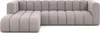 Kaiser Möbel Ecksofa L-Form GRAND 318 cm, stoff Salvador, Produktbild-Vorschau 2