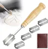 Brotmesser, Brotschneider, Brotmesser, Teigmesser, Produktbild-Vorschau 1
