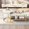 ProximaX Couchtisch Set, rechteckiger Tisch und Produktbild-Vorschau 1