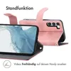 Custodia pieghevole con cordino imoshion Samsung Galaxy S23 Anteprima dell’immagine prodotto 6