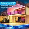 Solar LED Strip Outdoor, 10 m SMD 5050 Lichter, Produktbild-Vorschau 6