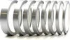 10m Zierstreifen 40mm Maritime Anwendung Silber Metallic Produktbild-Vorschau 3