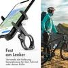 imoshion Handyhalterung für Fahrrad und Motorrad - Produktbild-Vorschau 8