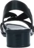 Rieker Damen Sandaletten Sandalen Blockabsatz 62662-01, Produktbild-Vorschau 103