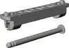 WINKHAUS Scherenlager SL.KS.3-6.WS, 100 kg, weiß Produktbild-Vorschau 1