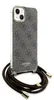 Funda Guess Crossbody Cord 4G Print Case Pro para iPhone Vista previa de la imagen del producto 9