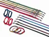 Nobby Leine "Classic Preno" Mini L: 120 cm; B: 10 mm, rot Produktbild-Vorschau 2