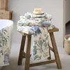 Pip Duschtuch Secret Garden" weiß/blau 70x140 cm" Produktbild-Vorschau 1