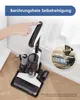 Tineco Floor One S5, Tyčový vysávač 2 v 1, Bezvreckové, Náhľad obrázku produktu 7
