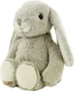 Bukowski Hase Kanini grau 25 cm Plüschtier Produktbild-Vorschau 1