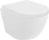 Mexen Lena WC misa Rimless s pomaly padajúcim sedátkom Náhľad obrázku produktu 1