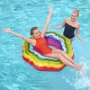 BESTWAY Gelatina gonfiabile, rotonda, 115 cm Anteprima dell’immagine prodotto 5