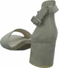 Paul Green Riemchensandaletten Damen 38362D37343639 Grau 40 Produktbild-Vorschau 3
