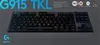 Logitech G915 TKL Lightspeed Gaming Tastatur linear schwarz Produktbild-Vorschau 10