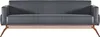 Arbeitszimmer-Set 5tlg 3-Sitzer 2-Sitzer 2x Sessel Produktbild-Vorschau 3