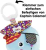 TOMY Lamaze Play & Grow Capitaine Calamari, la pieuvre Voir les images du produit 2
