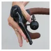 Crane Bell ENe SBR Fahrradklingel neoblack Rennrad Produktbild-Vorschau 4