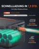 Jackery E500 V2 mit 100W Solarpanel, 512 Wh Tragbare Produktbild-Vorschau 6