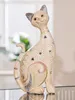 Gilde Figur, Katze, "Kimba", Kunstharz, hellbraun, VE 3, L. Voir les images du produit 2