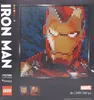 LEGO® 31199 LEGO® Art 31199 Marvel Studios Iron Man Bausatz Podgląd zdjęcia produktu 24