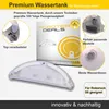 Wassertank, Wischbehälter, Wasserbox inkl. Pad für Roborock Produktbild-Vorschau 2